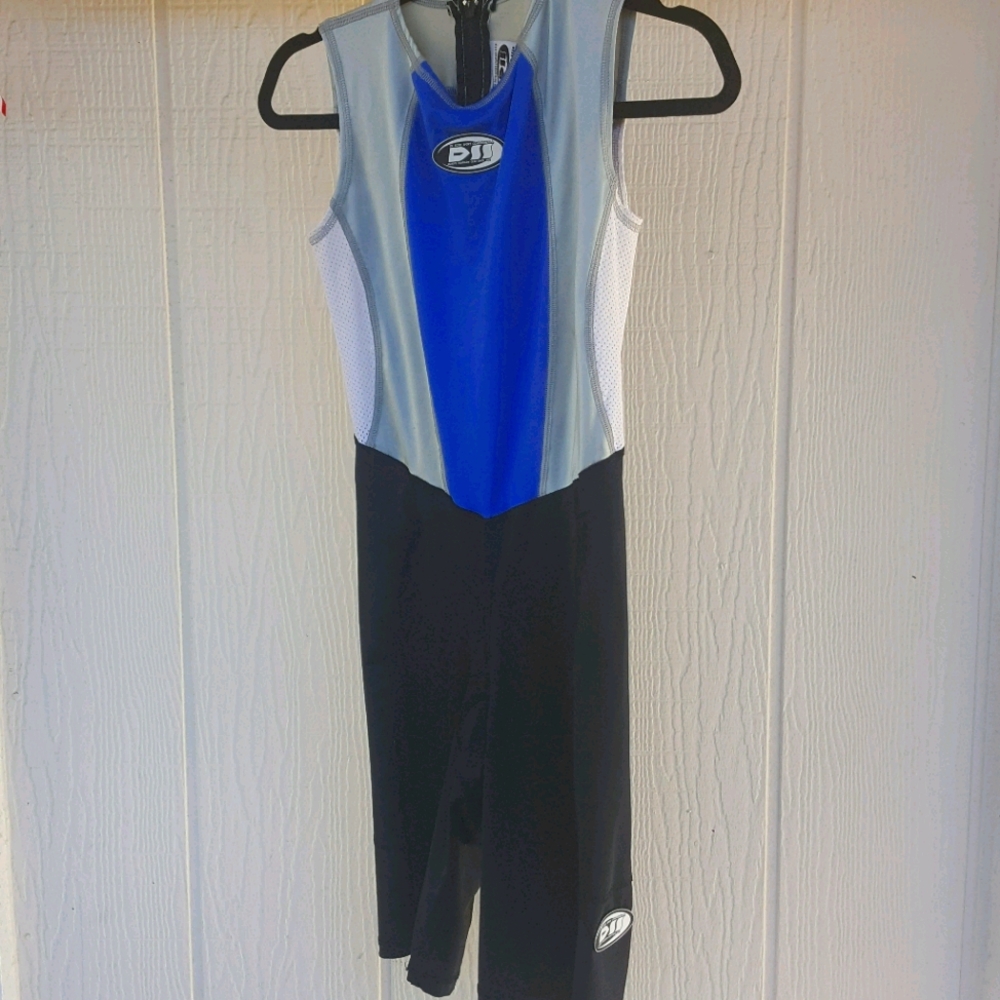 S DE SOTO SPORTS CO Women's Bicycling Bibs